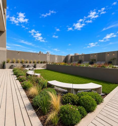 Neuquen Apartment | ESTUDIO EN EL EDIFICIO BLISS DE NEUQUEN NIVEL GERENCiAL