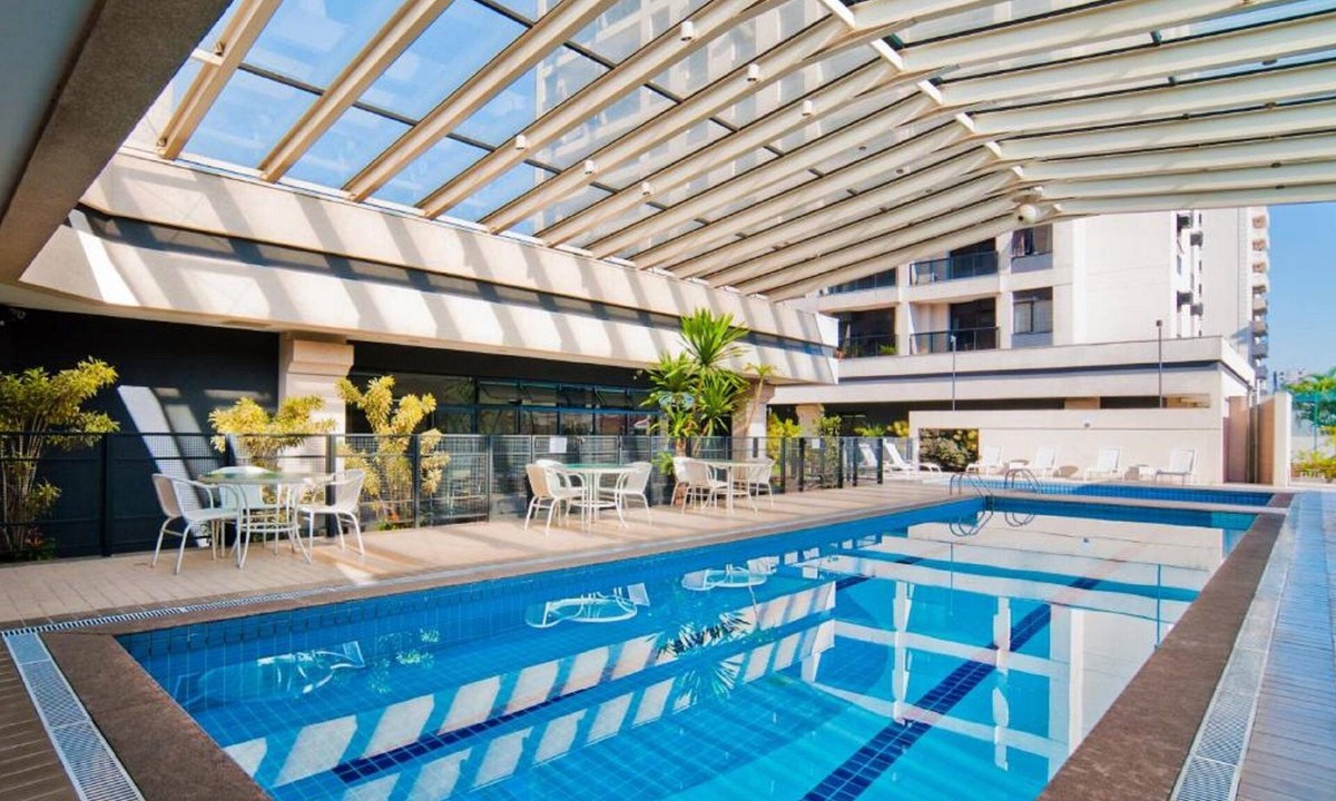 Vila Congonhas Hotel | Esuites Congonhas by Atlantica