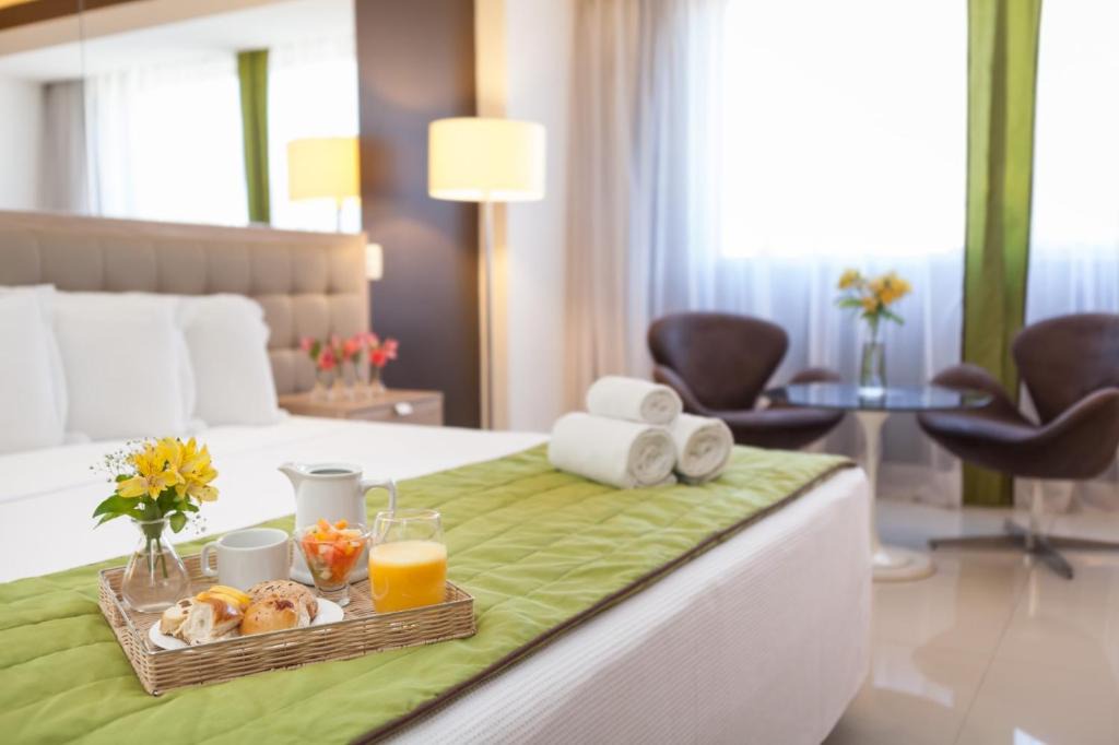 Santo Antonio Hotel | Esuites Savassi Toscanini