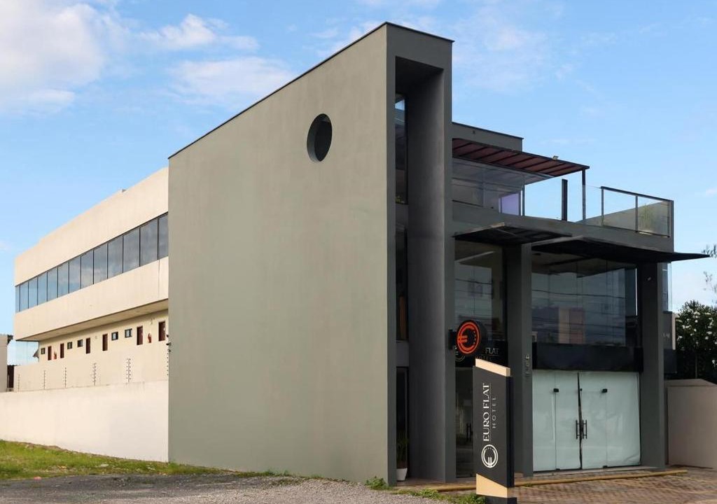 Parnaiba Hotel | Euro Flat Hotel