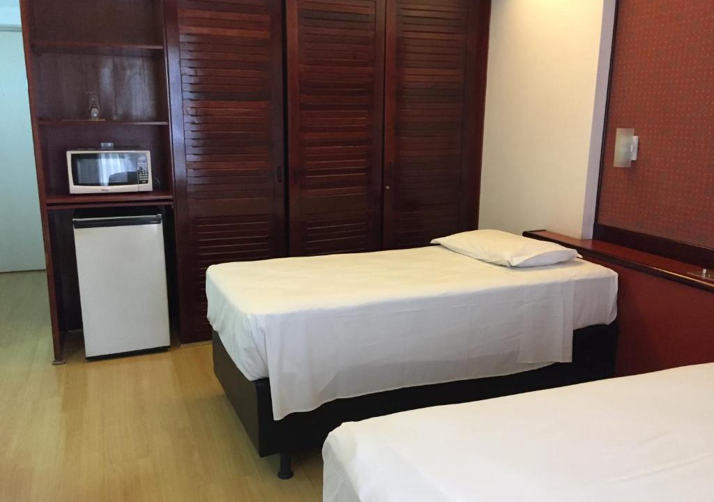 Setor Hoteleiro Norte Apartment | Evandro Apart Hotel