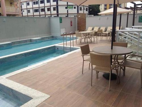 Do Turista Apartment | Everest Flat Conforto, Lazer e Localização Central