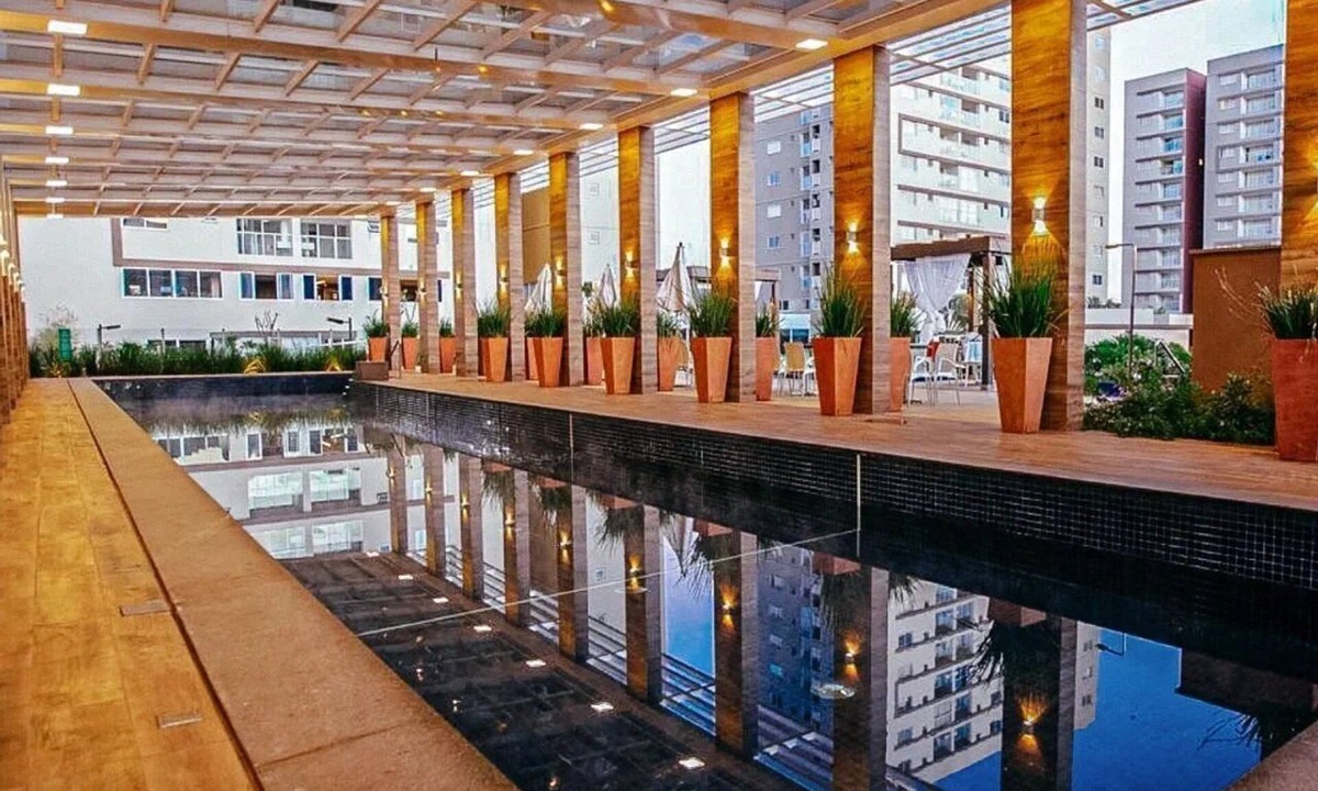 Bandeirantes Hotel | Evian Thermas Residence
