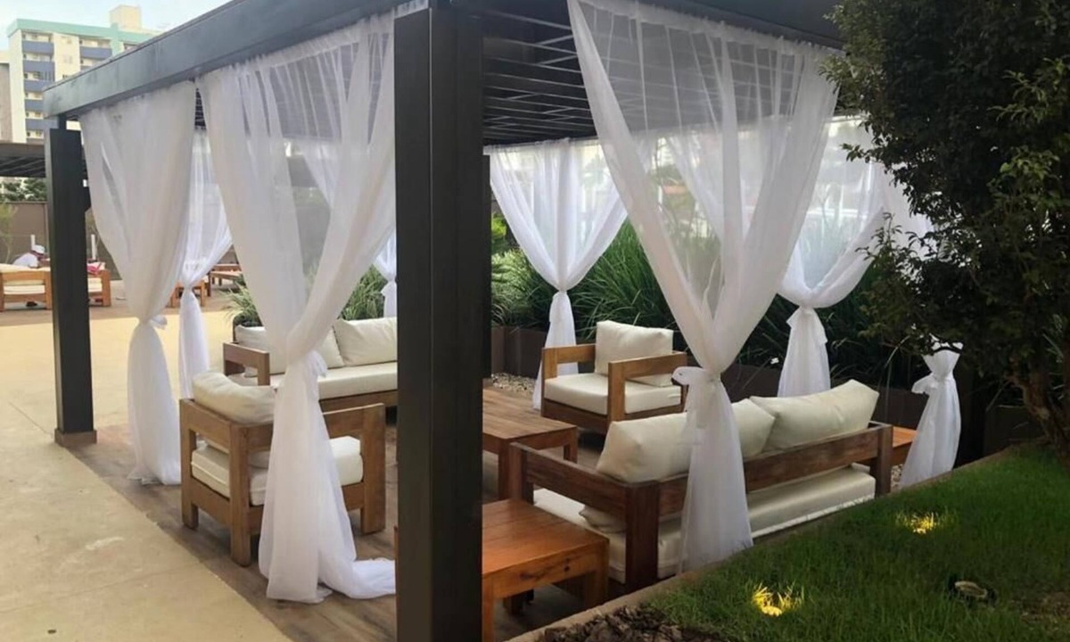 Setor Lagoa Quente Apartment | Evian Thermas Residence