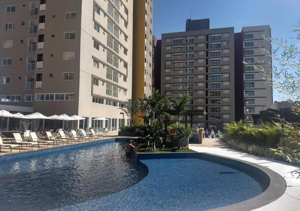 Setor Lagoa Quente Apartment | EVIAN THERMAS RESIDENCE