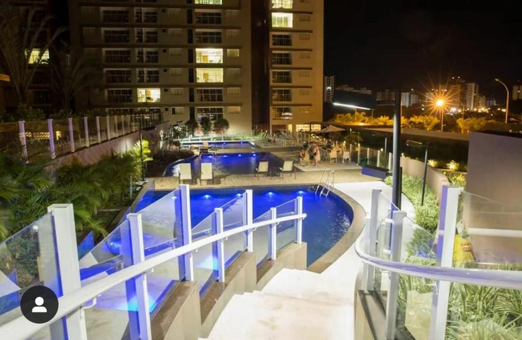 Centro Apartment | Evian Thermas Residence