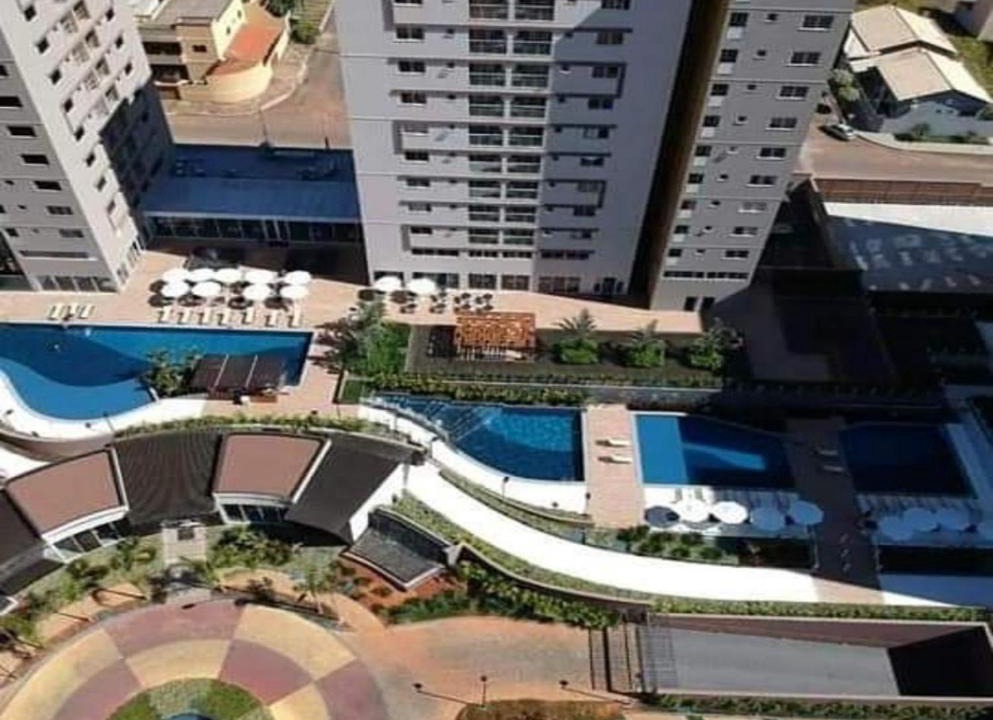 Centro Apartment | Evian Thermas Residence Resort