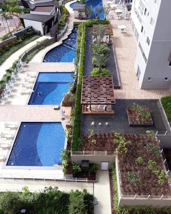 Setor Lagoa Quente Apartment | Evian Thermas Residence