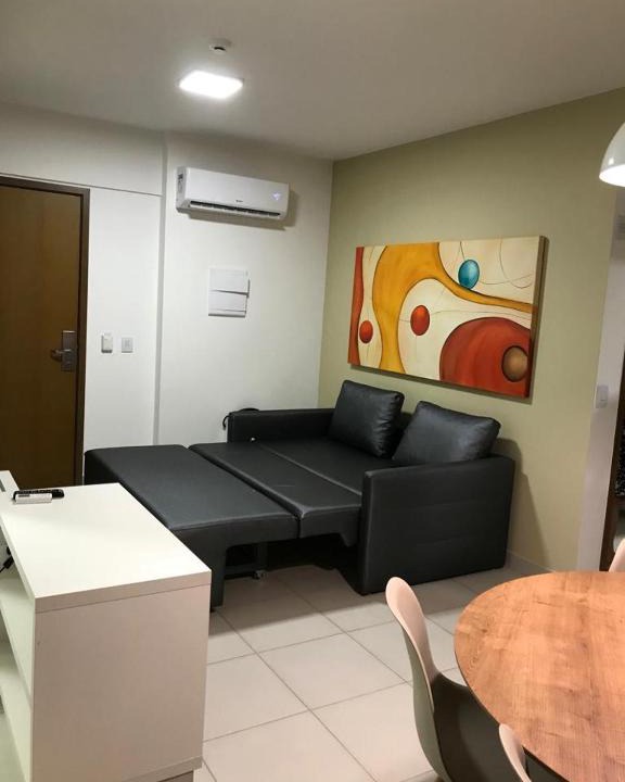 Centro Apartment | Evian Thermas Residence