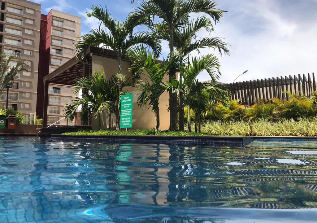 Setor Lagoa Quente Apartment | Evian Thermas Residence