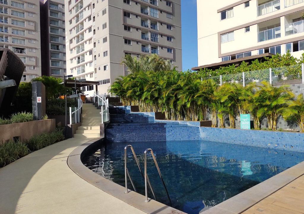 Bandeirantes Apartment | Evian Thermas Residence Caldas Novas