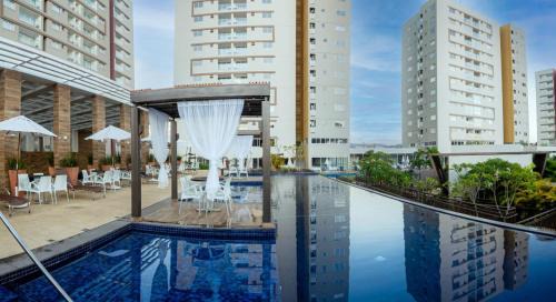 Centro Apartment | Evian Thermas Residence