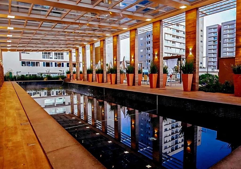 Bandeirantes Resort | Evian Thermas Resort - Central de Reservas