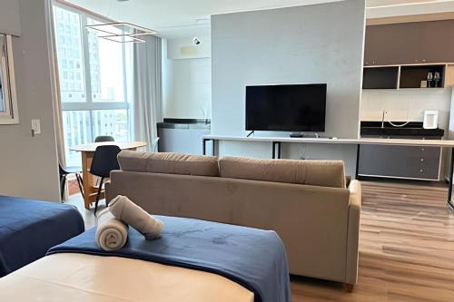 Cremacao Apartment | Evidence Loft Estilo e Conforto