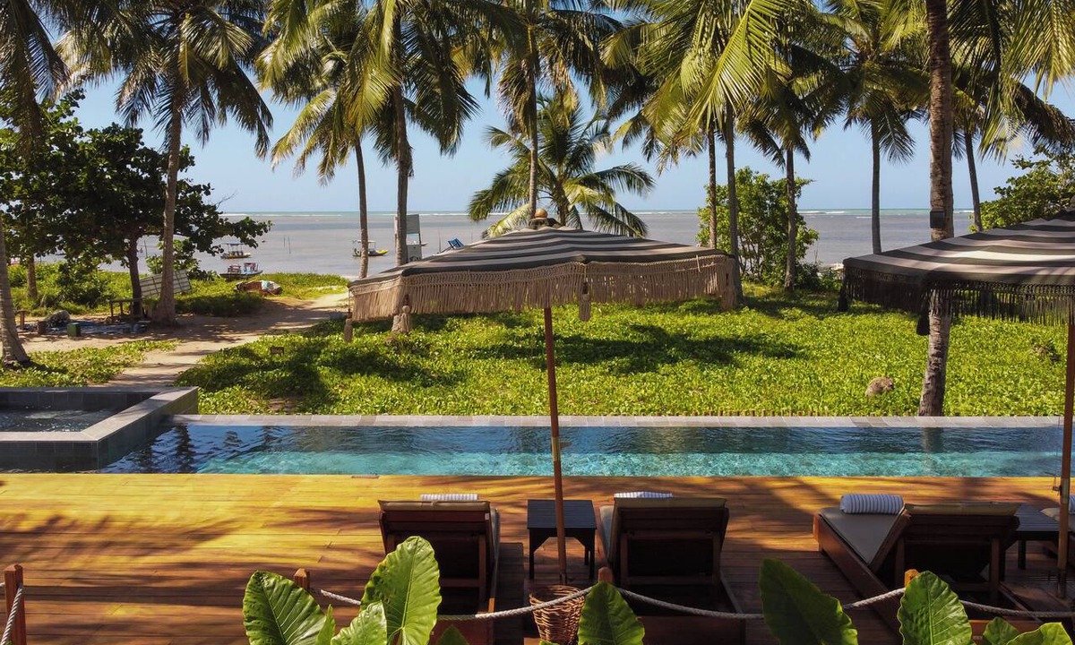 Porto de Pedras Hotel | Evva Pousada