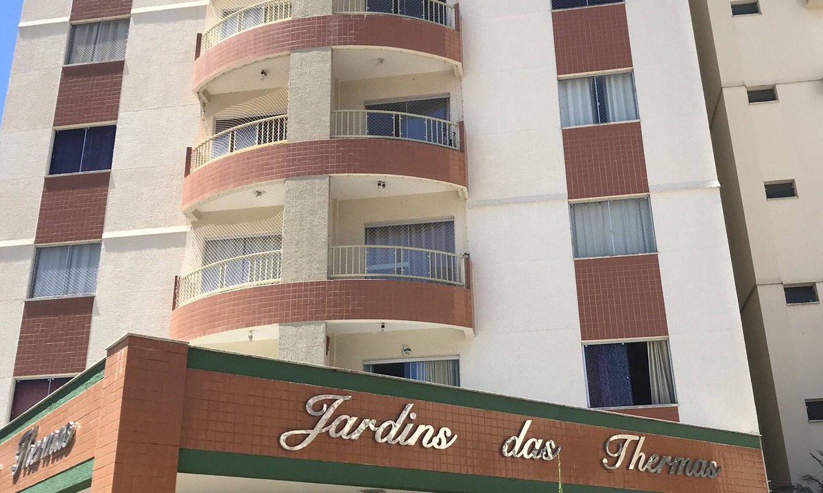 J Jeriquara Apartment | Excelente Apartamento em Caldas Novas, com Parque de Águas Quentes