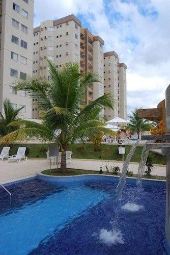 J Jeriquara Apartment | Excelente apartamento de 02 quartos no Privê das Thermas II em Caldas Novas
