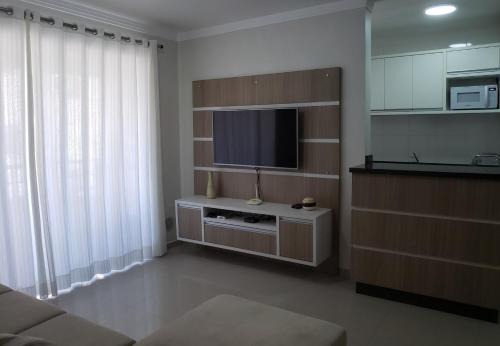 Bombas Apartment | Excelente apto 3 quartos em Bombas, 100 metros do mar e 2 vagas de garagem