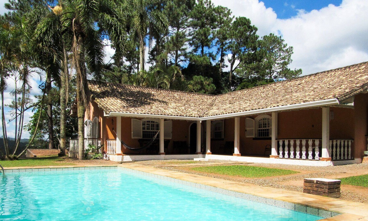 Sao Lourenco da Serra House | Excelente chácara em São Lourenço da Serra/SP