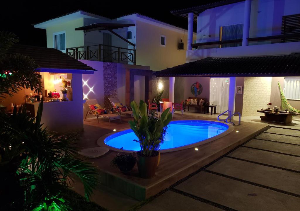 Arembepe House | Excelente Duplex em Arembepe Aquaville - Bahia