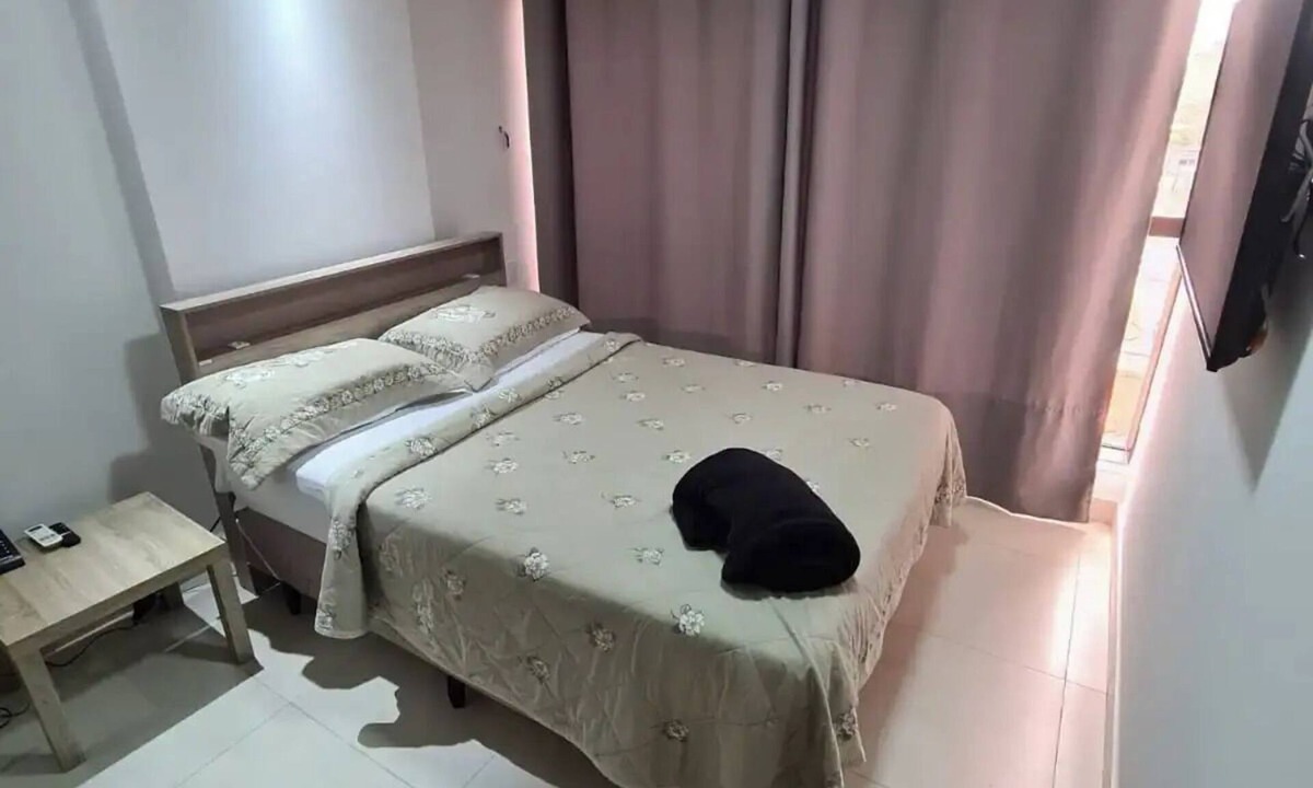 Manaira Apartment | Excelente Flat Próximo AO Shopping Manaíra E ÀS Principais Praias