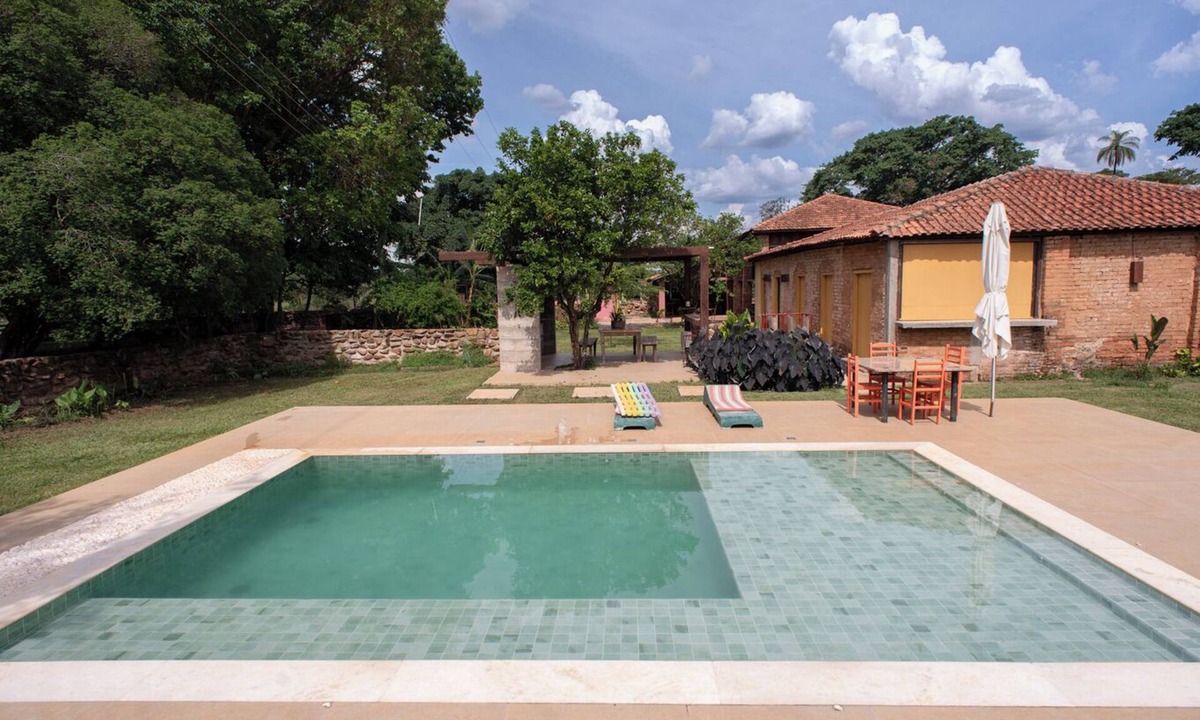 Mococa House | Excelente Refúgio de Campo em Fazenda