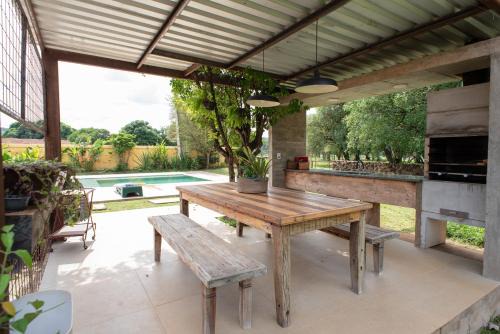 Mococa House | Excelente Refugio de Campo em Fazenda