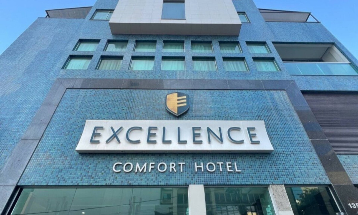 Centro Hotel | Excellence Comfort Hotel