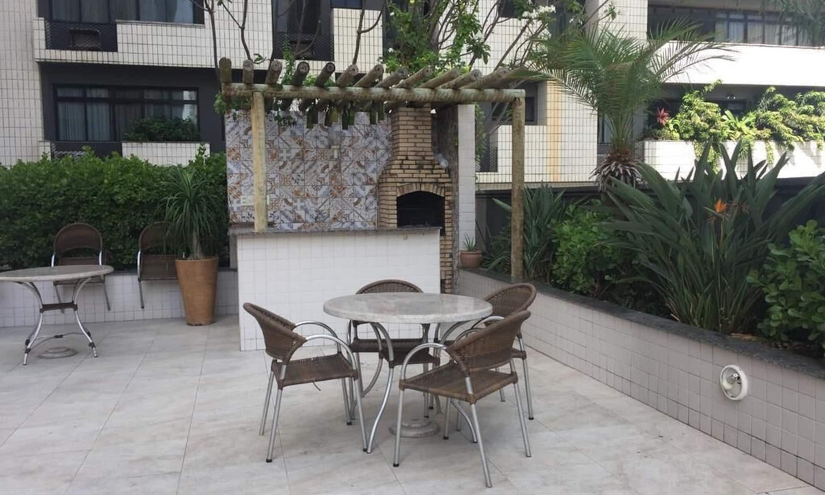 Mucuripe Apartment | Excellent apartment 2 suites in Beira Mar - 17th floor