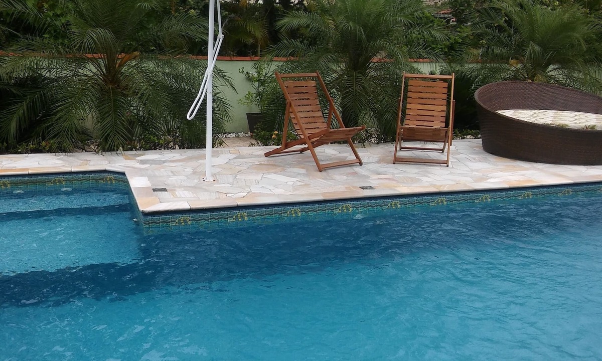 Morada da Praia House | Excellent beach house in the Morada da Praia Condominium - Bertioga - sleeps 12.