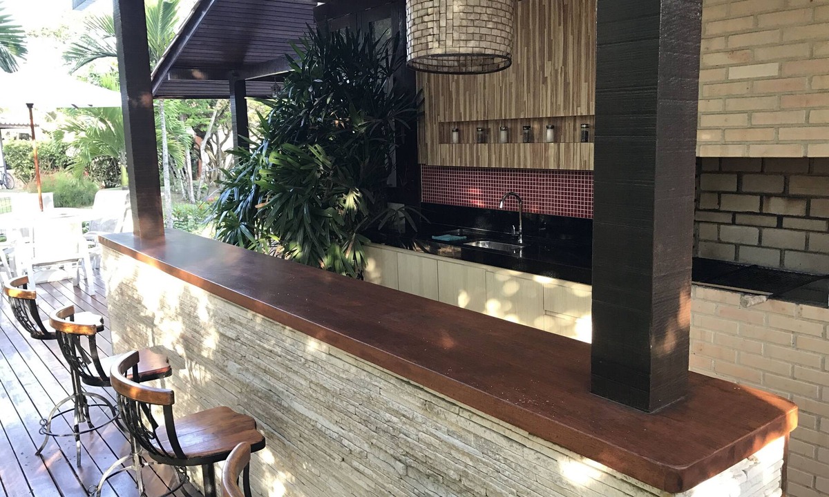 Sao Jose House | Excellent house in a gated community with total security, 24-hour concierge, 4 suites.