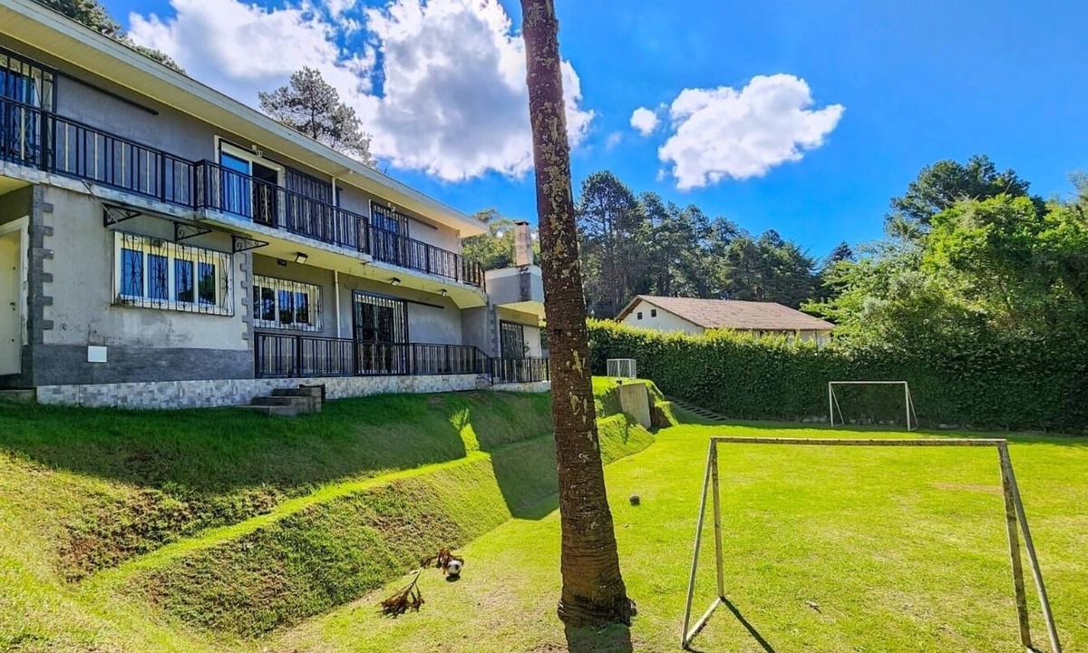 Campos do Jordao Cottage | Excellent house in a prestigious neighborhood (Palace area).