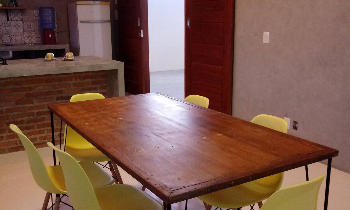 Nova Vicosa House | Excellent new house with air conditioning.