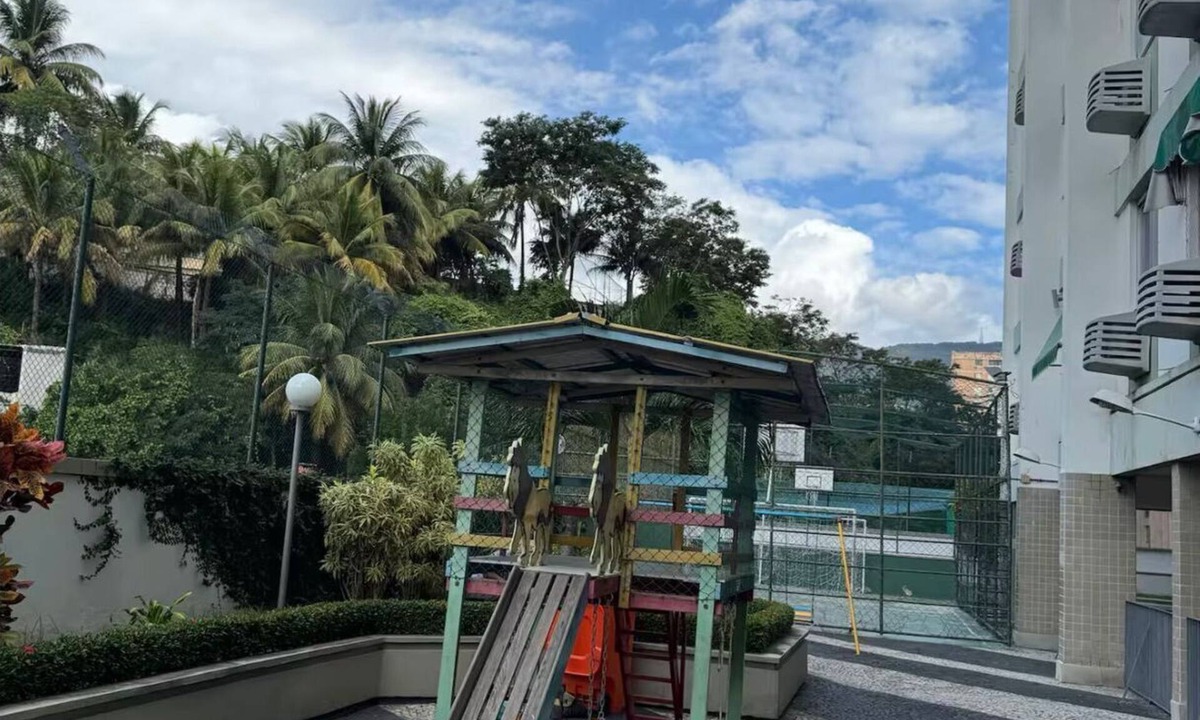 Vila Isabel Apartment | Excellent two-bedroom apartment near Boulevard Shopping Mall.