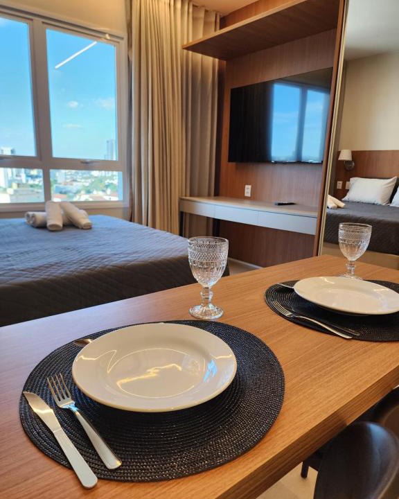 Marista Apartment | Excepcional Blend Setor Marista