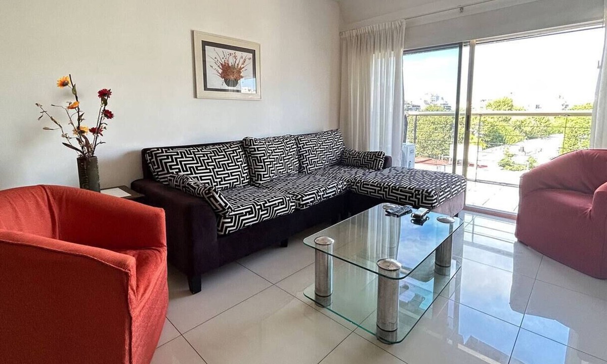 Flores Apartment | Excepcional Semipiso, en el corazón de la ciudad a 200 mts del subte A