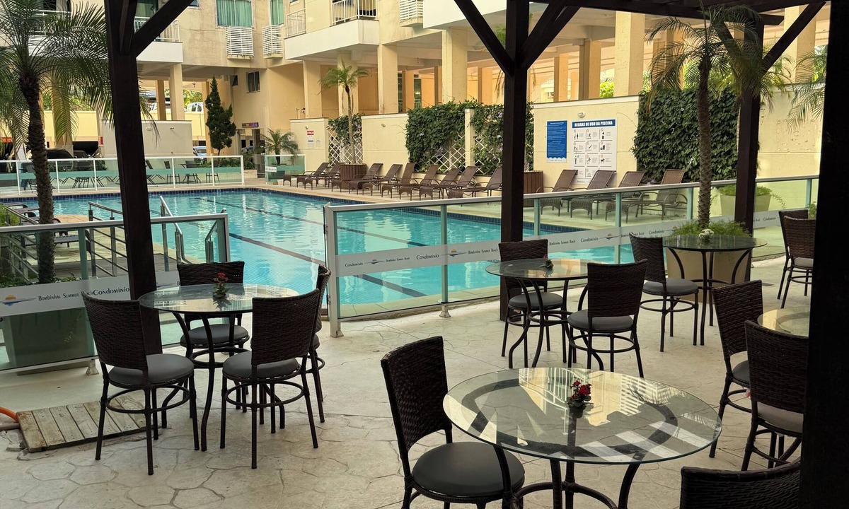 Bombas Apartment | Exclusive Apartment in Bombinhas Summer Beach with view to the Morro