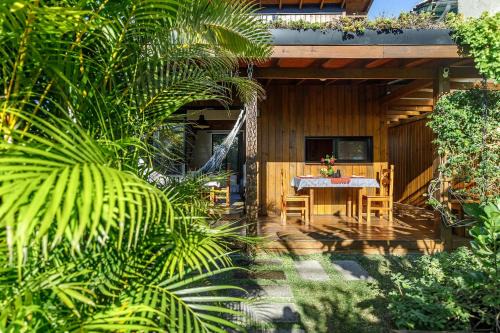 Campeche Leste House | Exclusive EcoHouse! Privacy 100 m Praia Campeche
