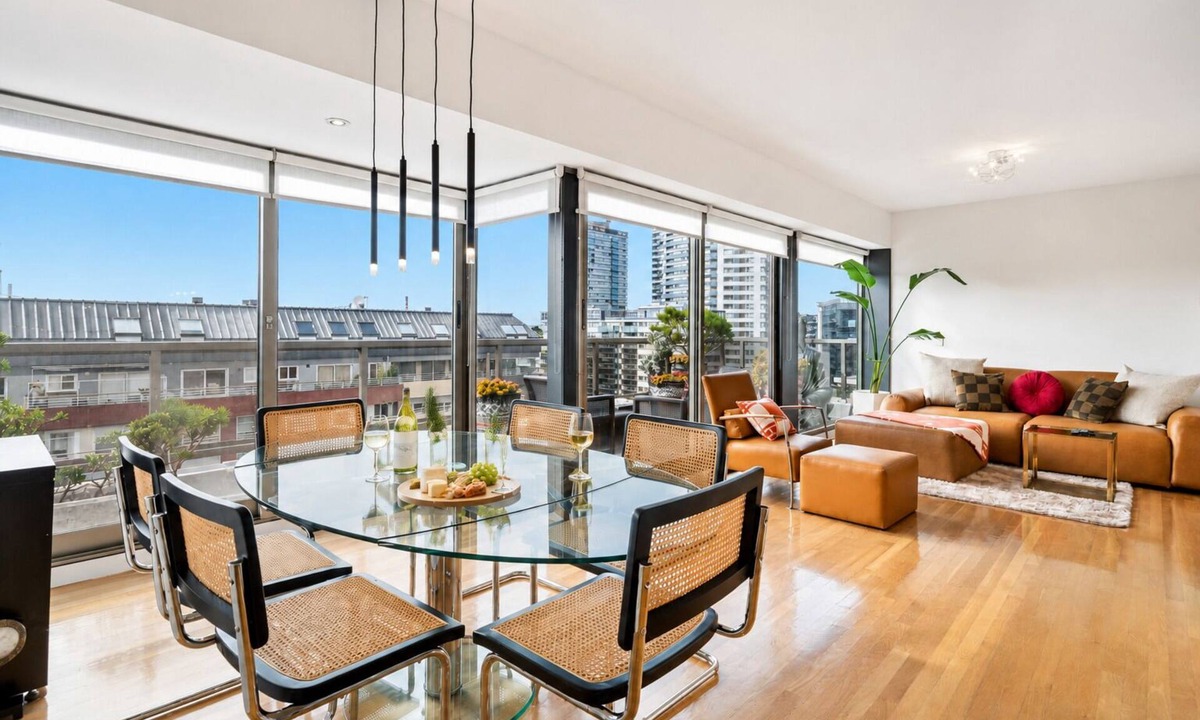 Puerto Madero Apartment | Exclusive Lux.Penthouse w/Panoramic Views -Terrace