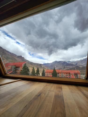 Las Lenas Apartment | Exclusivo Refugio de Montaña Las Leñas