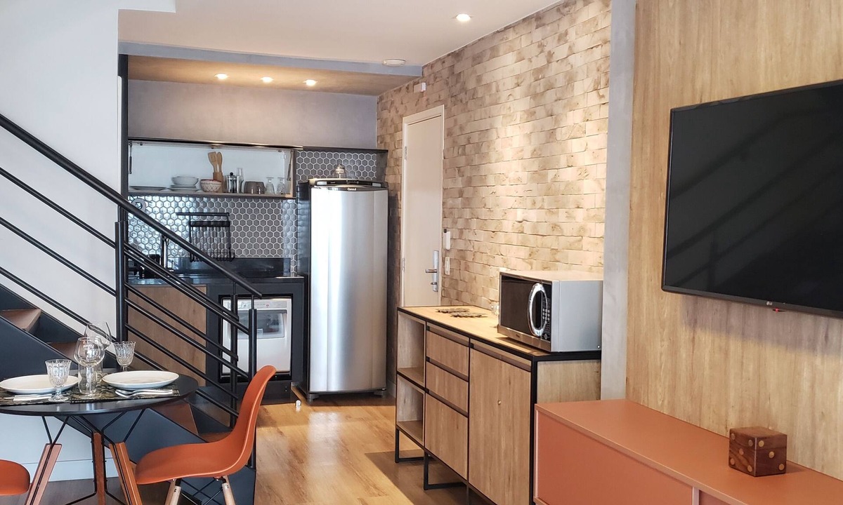 Cultural Complex of the Republic Apartment | EXECUTIVE DUPLEX APARTMENT AT VISION WORK & LIVE