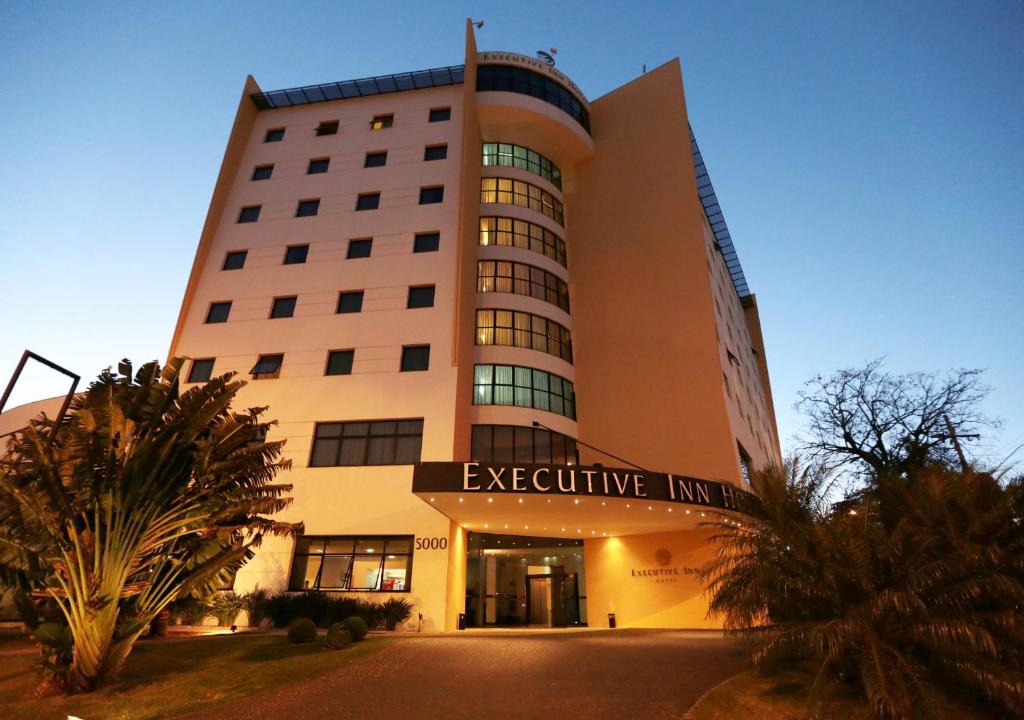 Tibery Hotel | Executive Inn Hotel