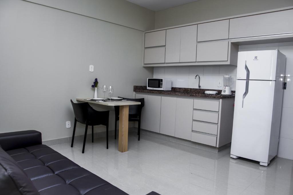 Parauapebas Apartment | Executivo Flat 1