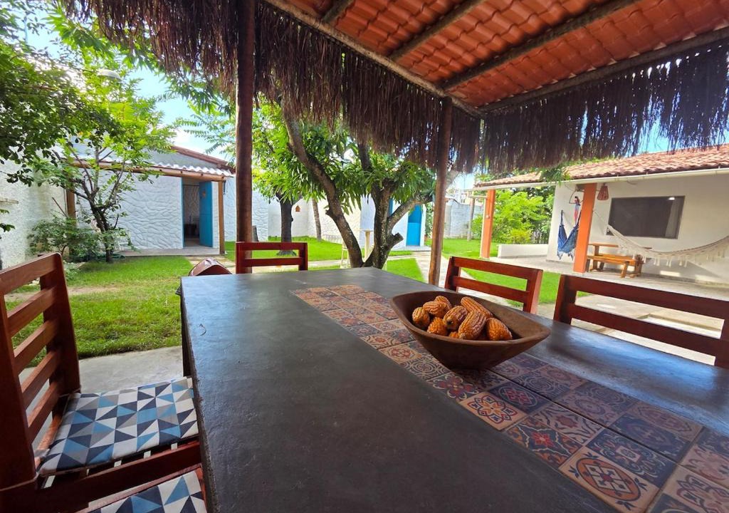 Barra Nova House | Experiência Única. Casa e Bangalôs na Barra nova.