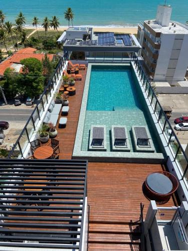Jardim Oceania Apartment | Experiência Exclusiva em João Pessoa