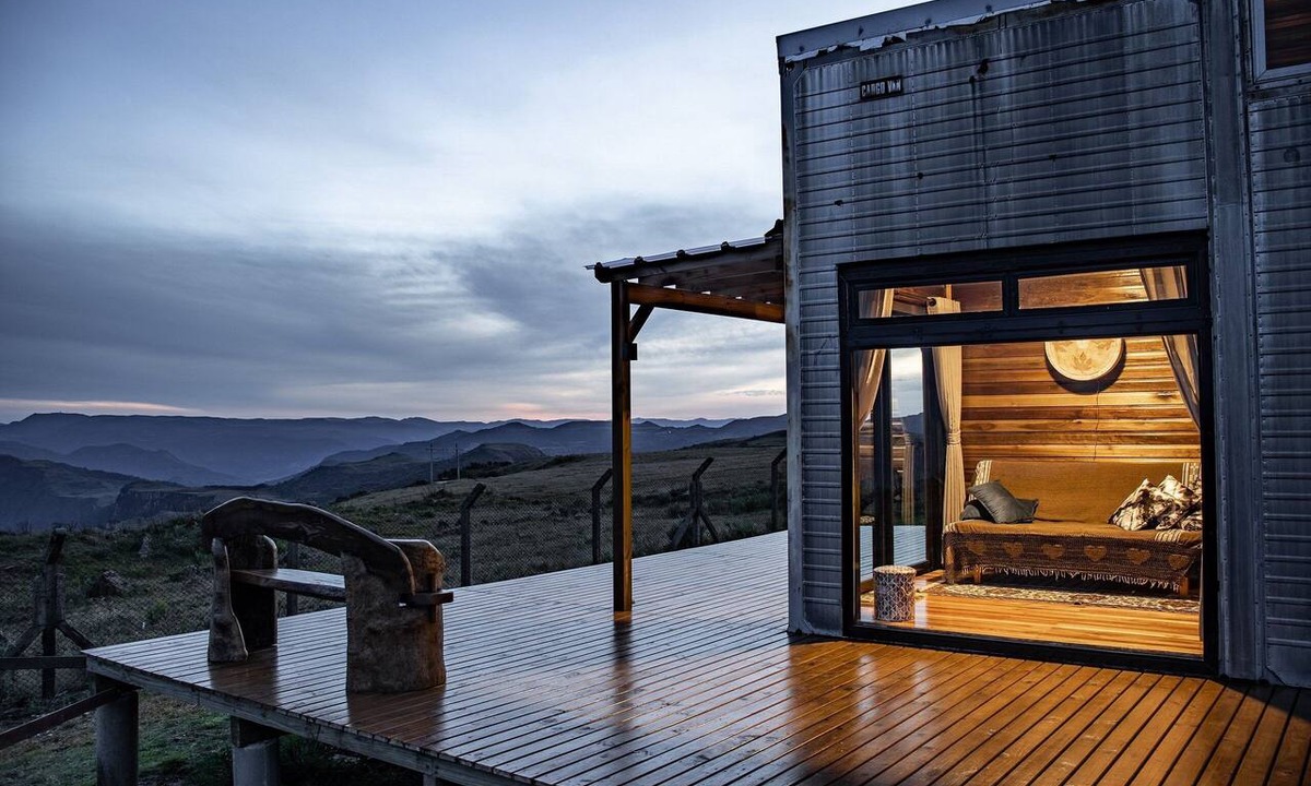 Rio Fortuna Cabin | Experiência Premium - Montanha do Sol
