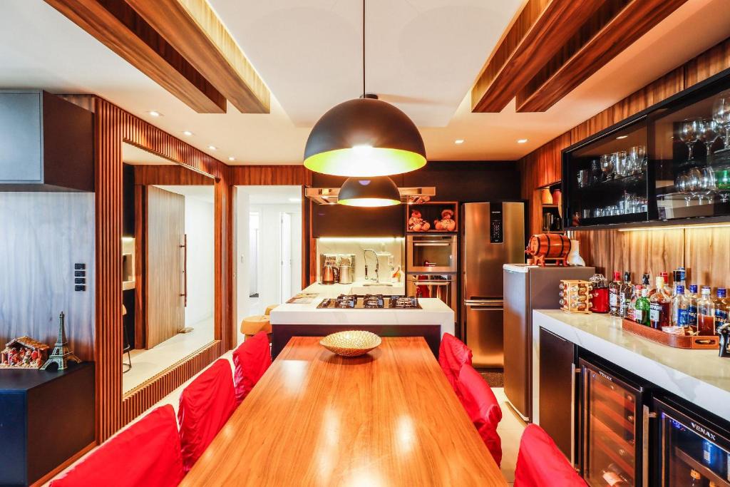 Ingleses Norte Apartment | Extraordinary with 3 suites - AI01H