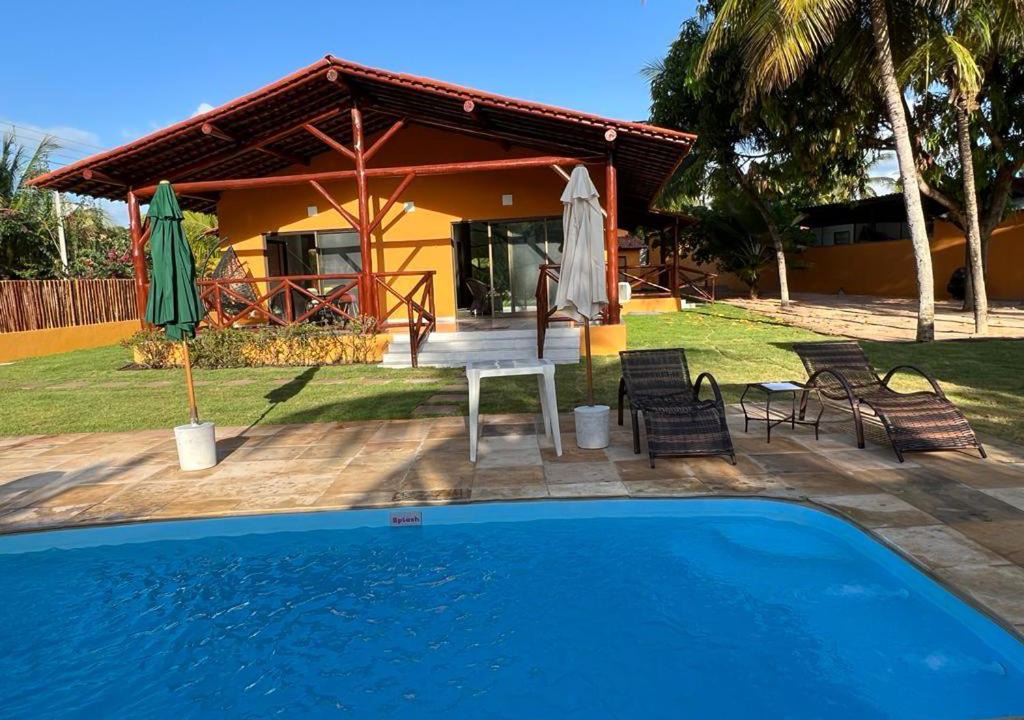 Japaratinga Villa | Fabulous 5 bedroom villa in Japaratinga