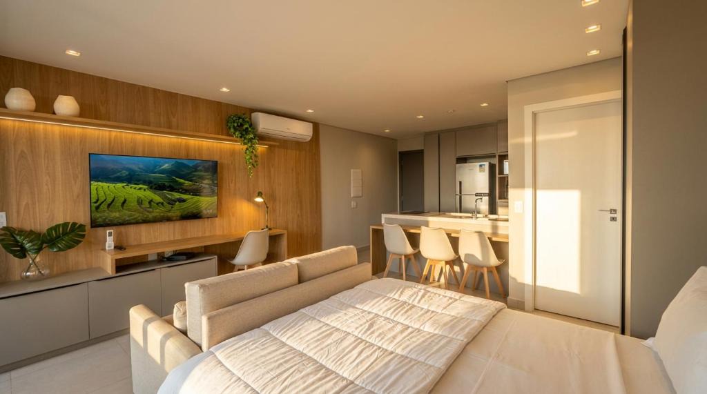 Aclimacao Apartment | Facilidade no Coração da Cidade