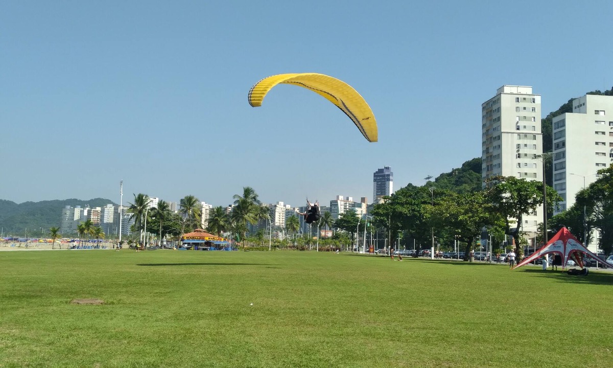 Itarare Apartment | Facing the beach without complications is the difference, come bring your pet if you wish